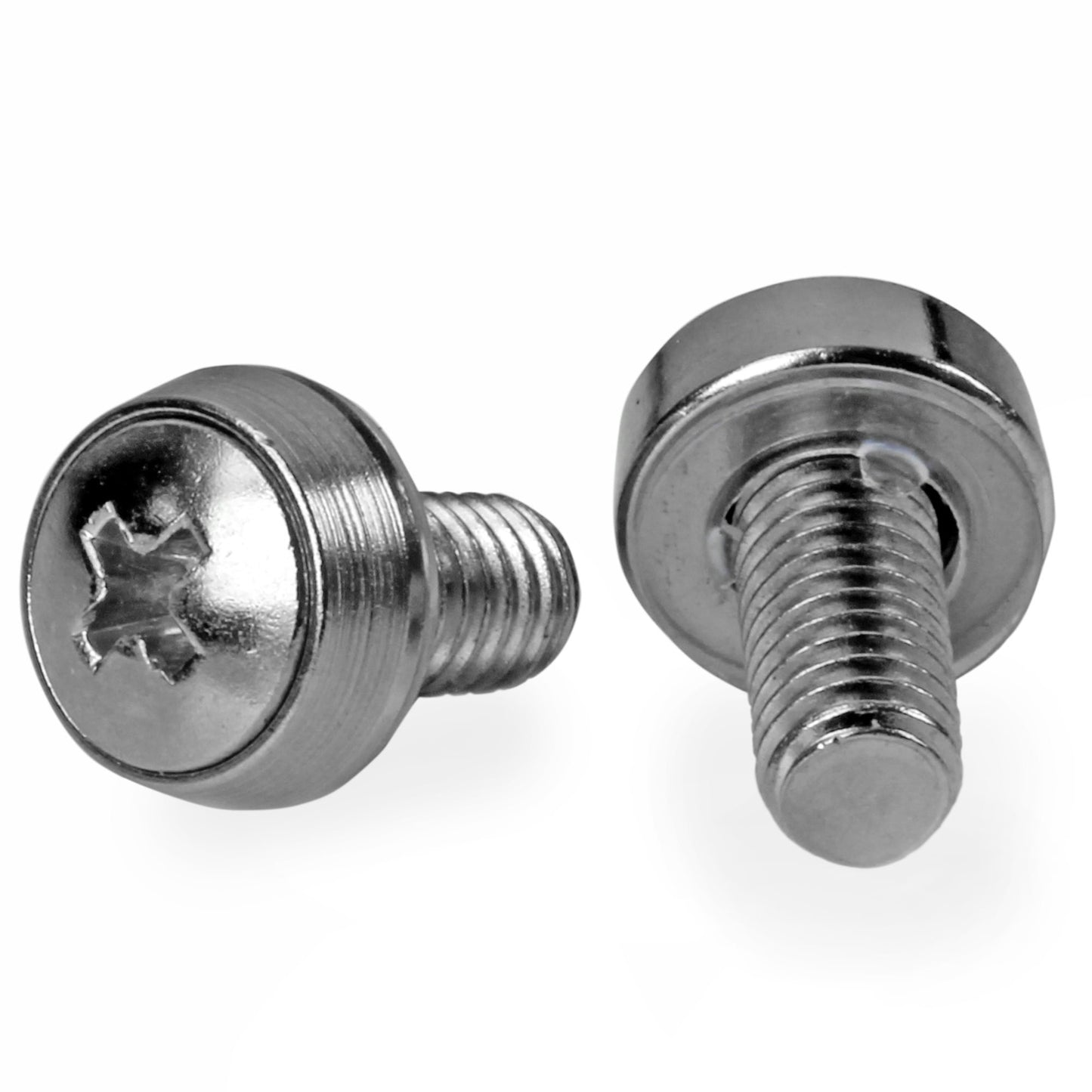 StarTech.com M6 x 12mm Mounting Screws 100 Pack