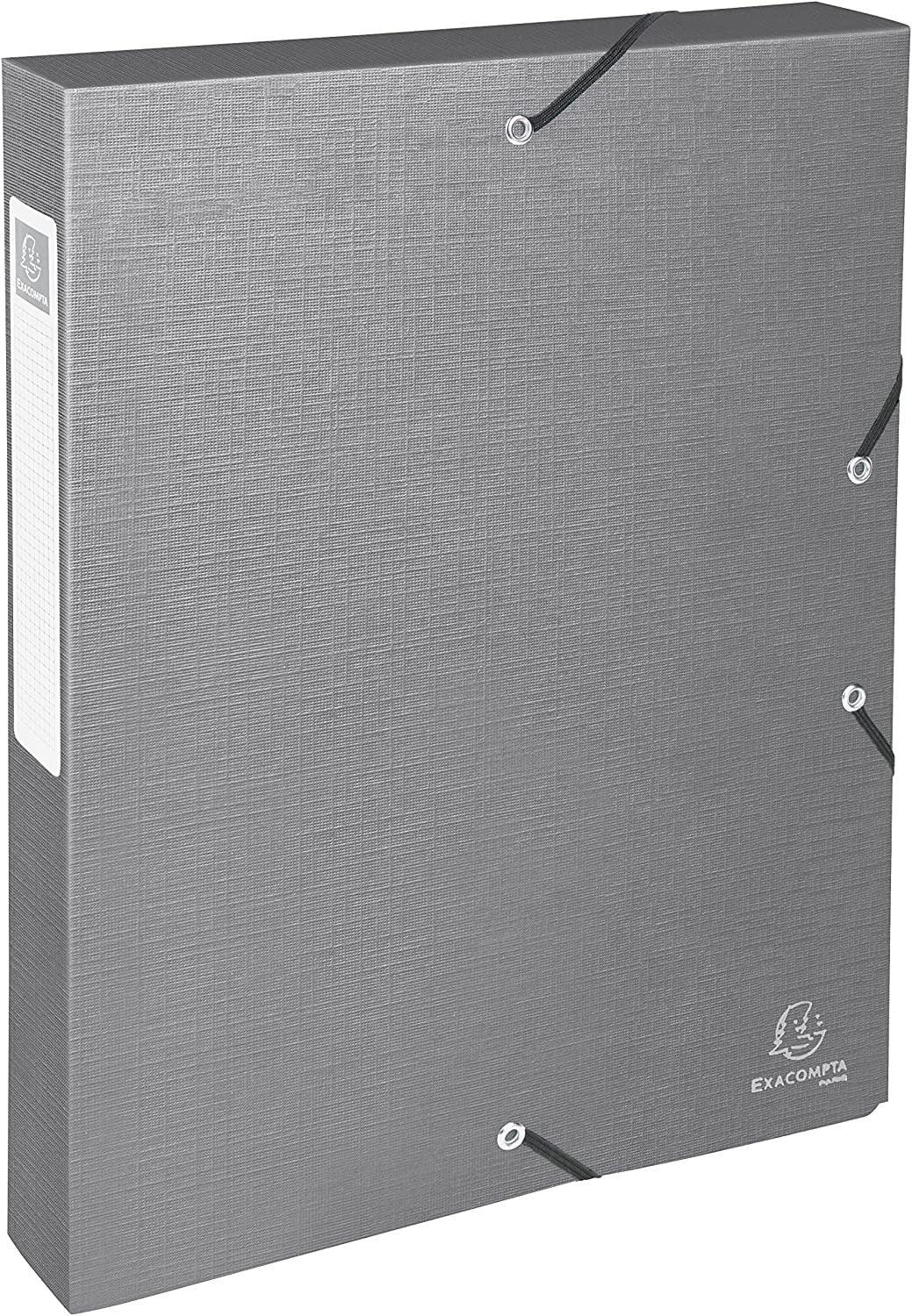 Teksto Filing Box A4 40mm Spine Assorted Colours (Pack 8) 59640E