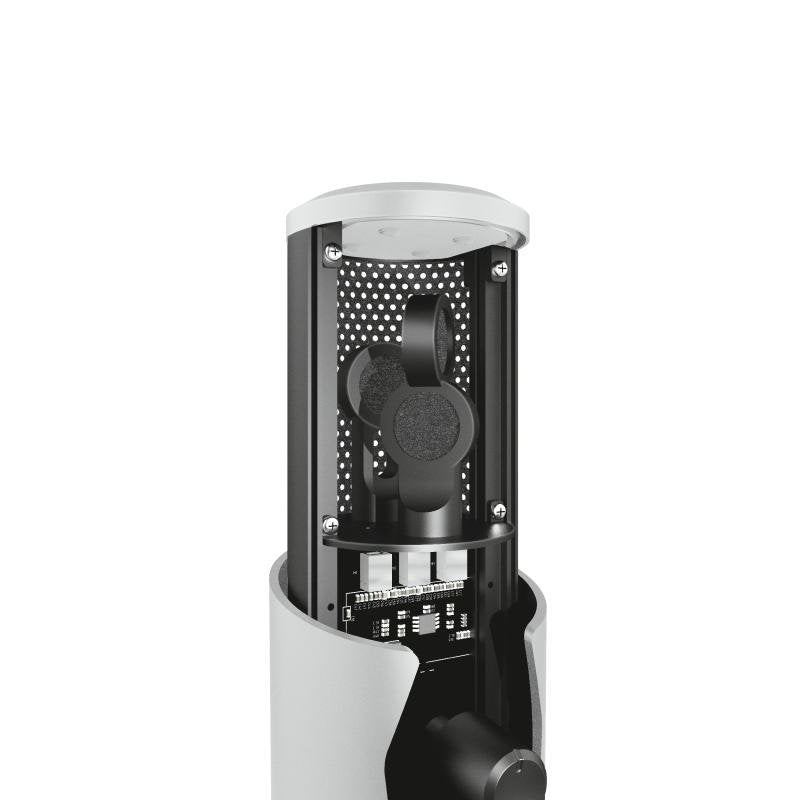 Trust GXT258W Fyru USB 4in1 Streaming Microphone