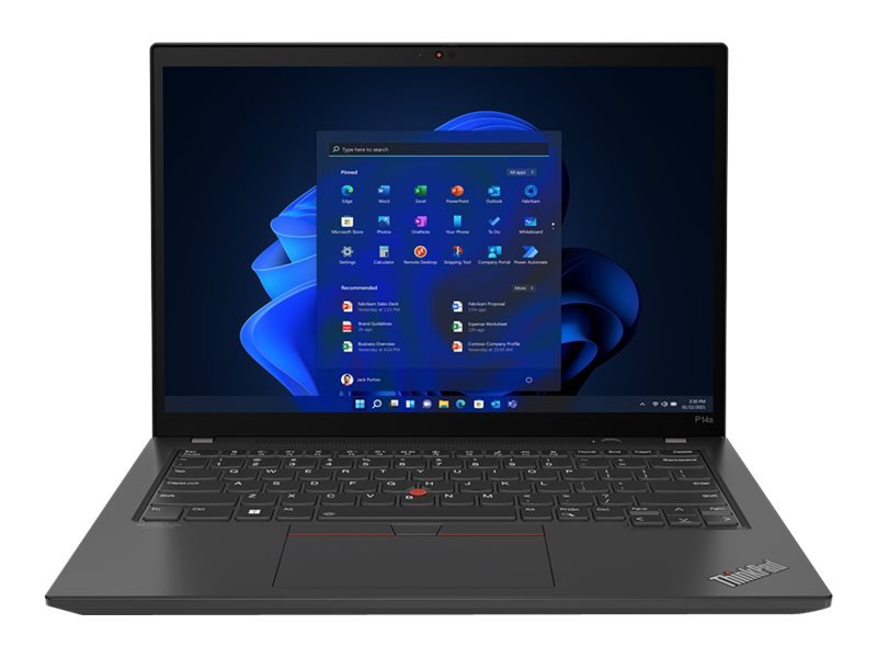 Lenovo ThinkPad T16 16 Inch i7 1260P 16GB 512GB Windows 11 Pro Notebook - NWT FM SOLUTIONS - YOUR CATERING WHOLESALER
