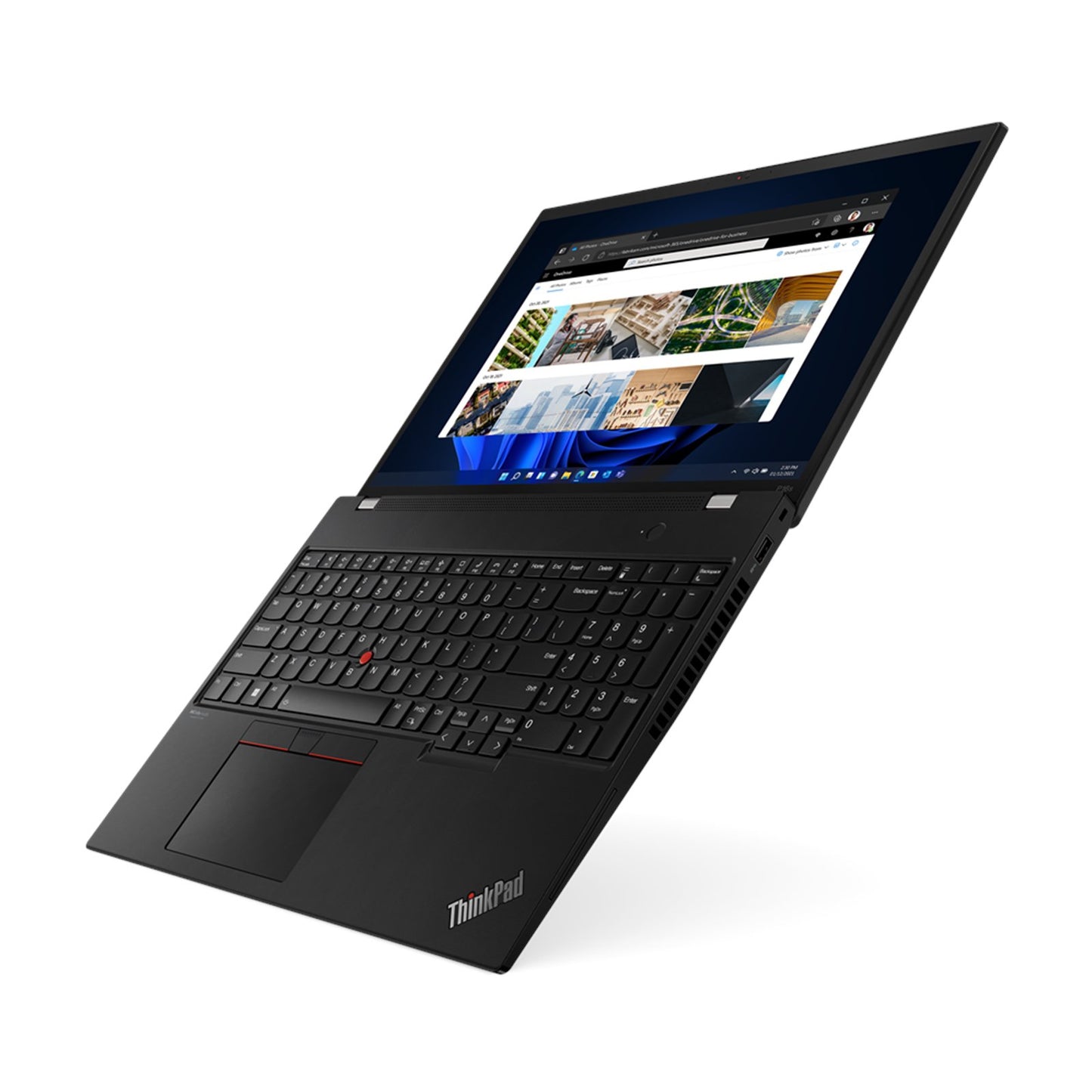 Lenovo ThinkPad T16 16 Inch i7 1260P 16GB 512GB Windows 11 Pro Notebook