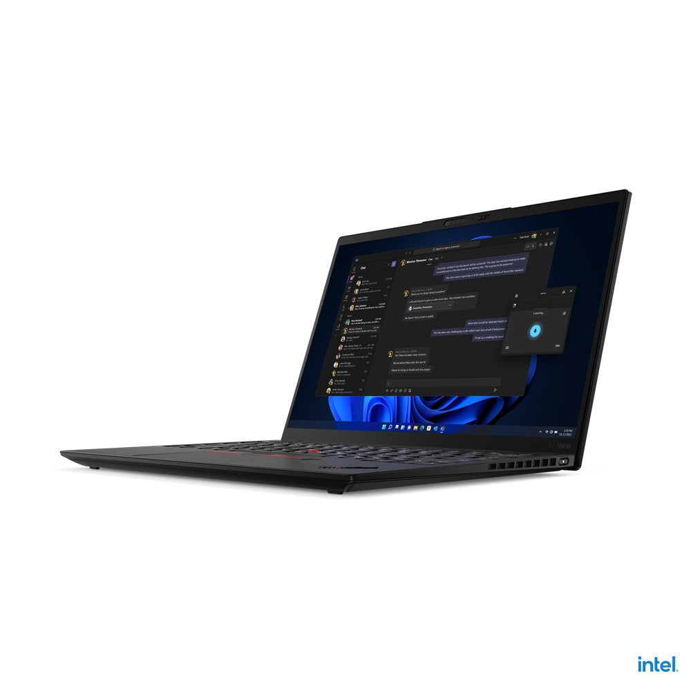Lenovo ThinkPad X1 Nano G2 13 Inch i7 1260P 16GB 512GB Windows 11 Pro Notebook