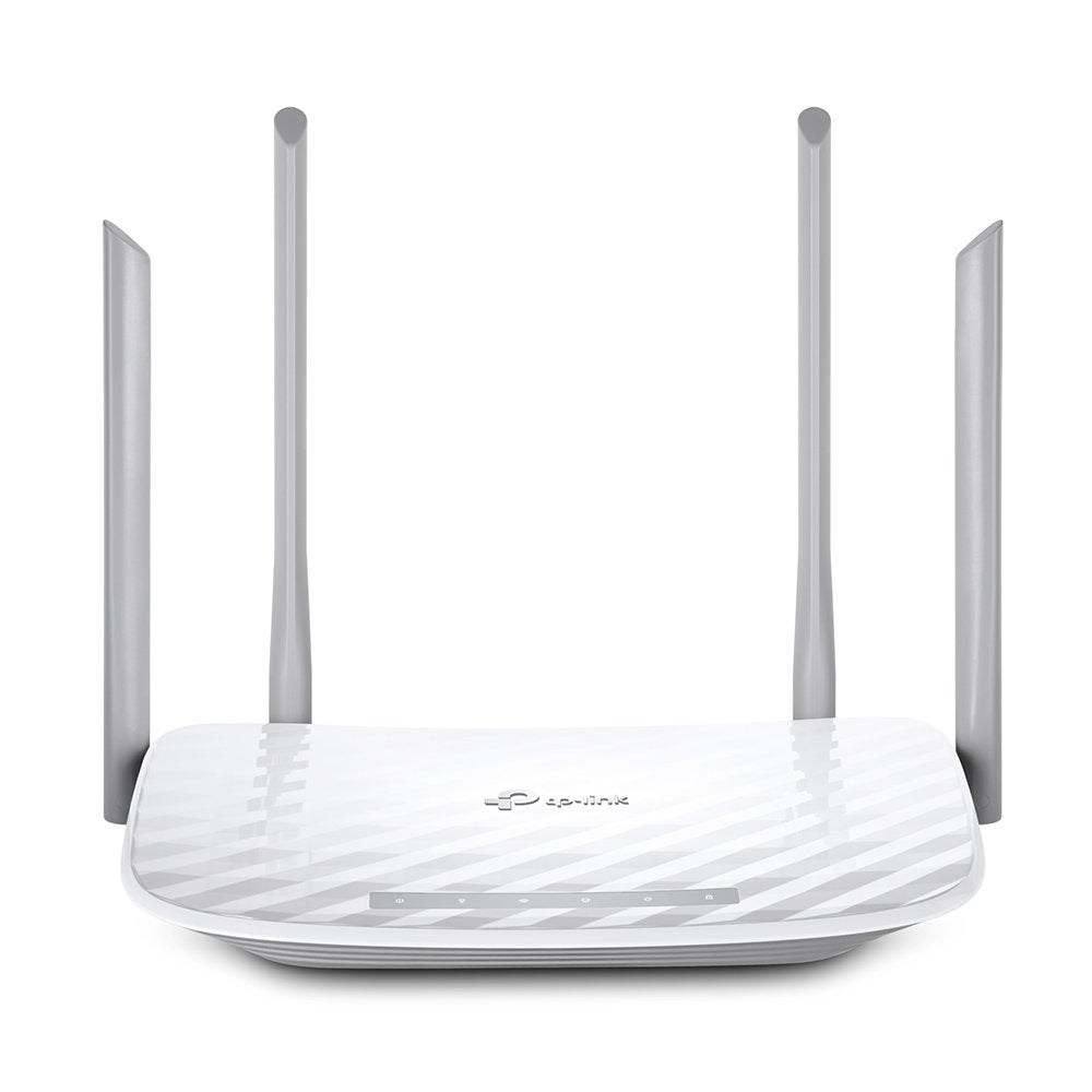 TP Link AC1200 Wireless Dual Band Router - NWT FM SOLUTIONS - YOUR CATERING WHOLESALER