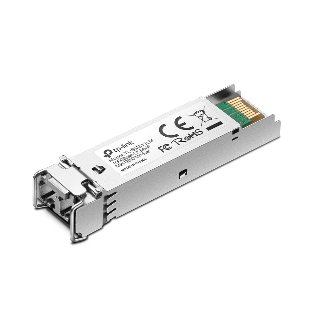 TP Link Multi Mode 550m 850nm Wave SFP Fibre Module - NWT FM SOLUTIONS - YOUR CATERING WHOLESALER