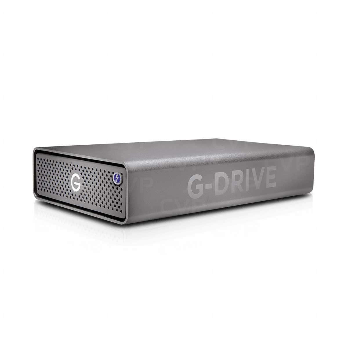 G-Technology G-Drive Pro 4TB Thunderbolt 3 External Hard Disk Drive