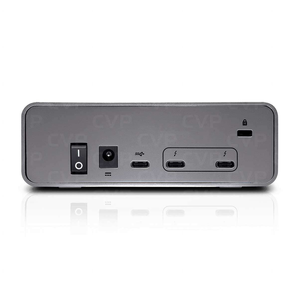 G-Technology G-Drive Pro 4TB Thunderbolt 3 External Hard Disk Drive