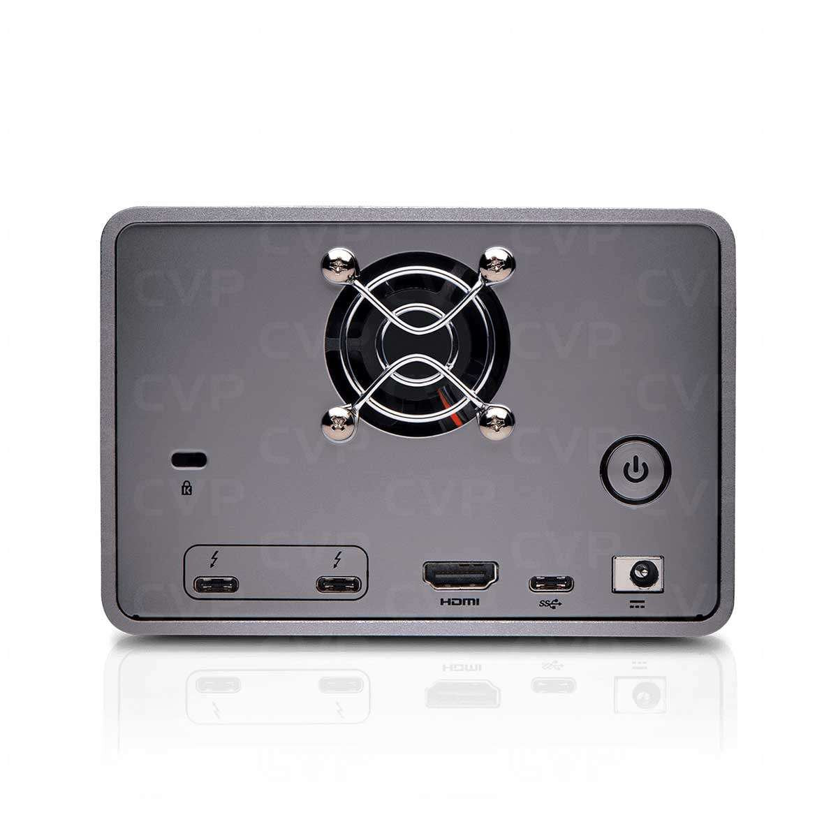 G-Technology G-RAID 2 12TB USB C Thunderbolt 3 External Hard Disk Drive