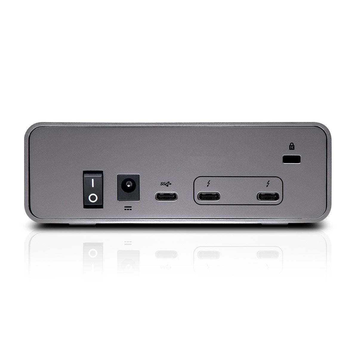 G-Technology G-Drive Pro 18TB Thunderbolt 3 External Hard Disk Drive