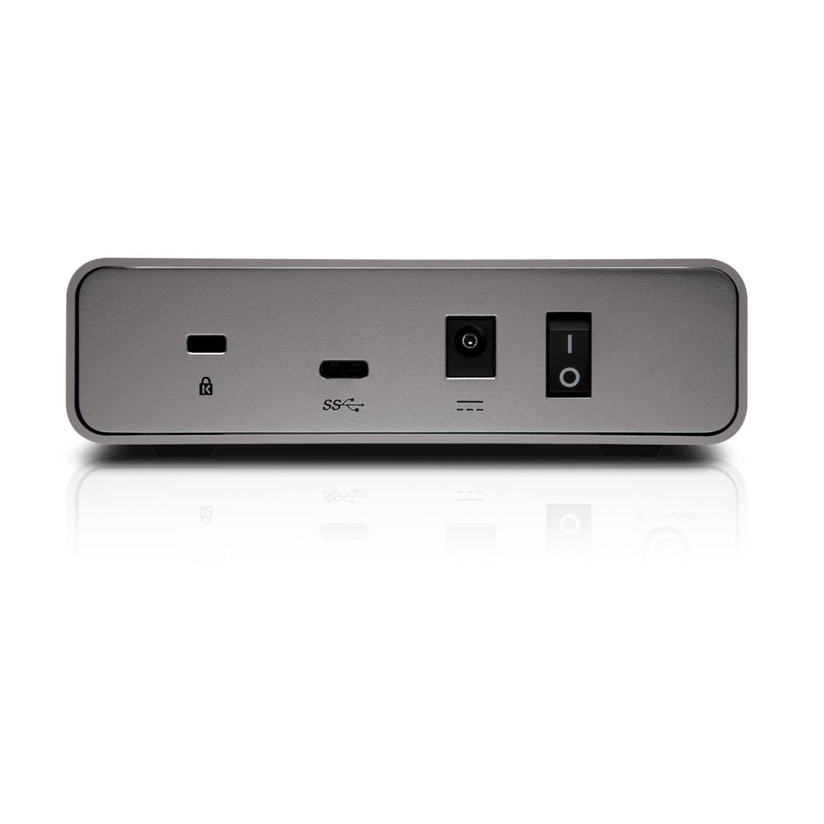 G-Technology G-Drive 4TB USB C External Hard Disk Drive