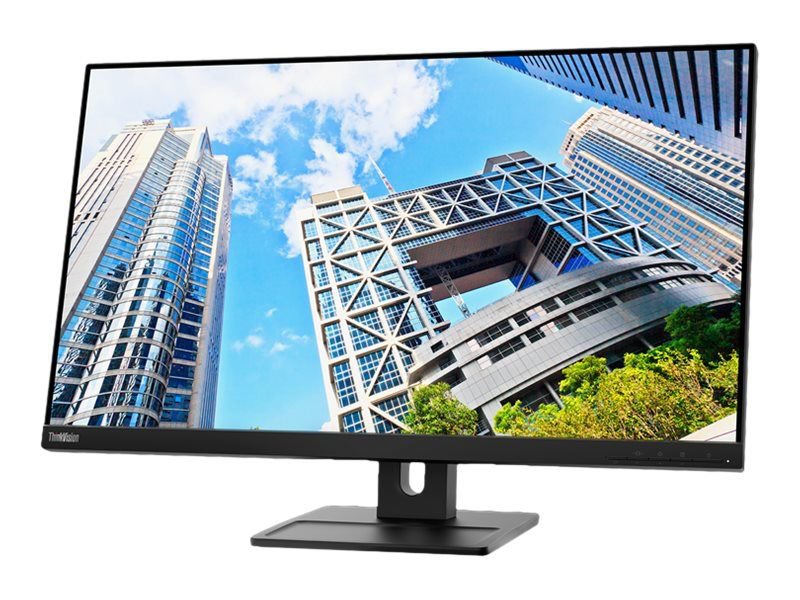 Lenovo ThinkVision E28u20 28 Inch 4K Ultra HD 2x HDMI DisplayPort LED Monitor