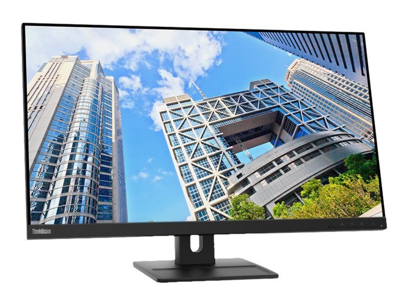 Lenovo ThinkVision E28u20 28 Inch 4K Ultra HD 2x HDMI DisplayPort LED Monitor