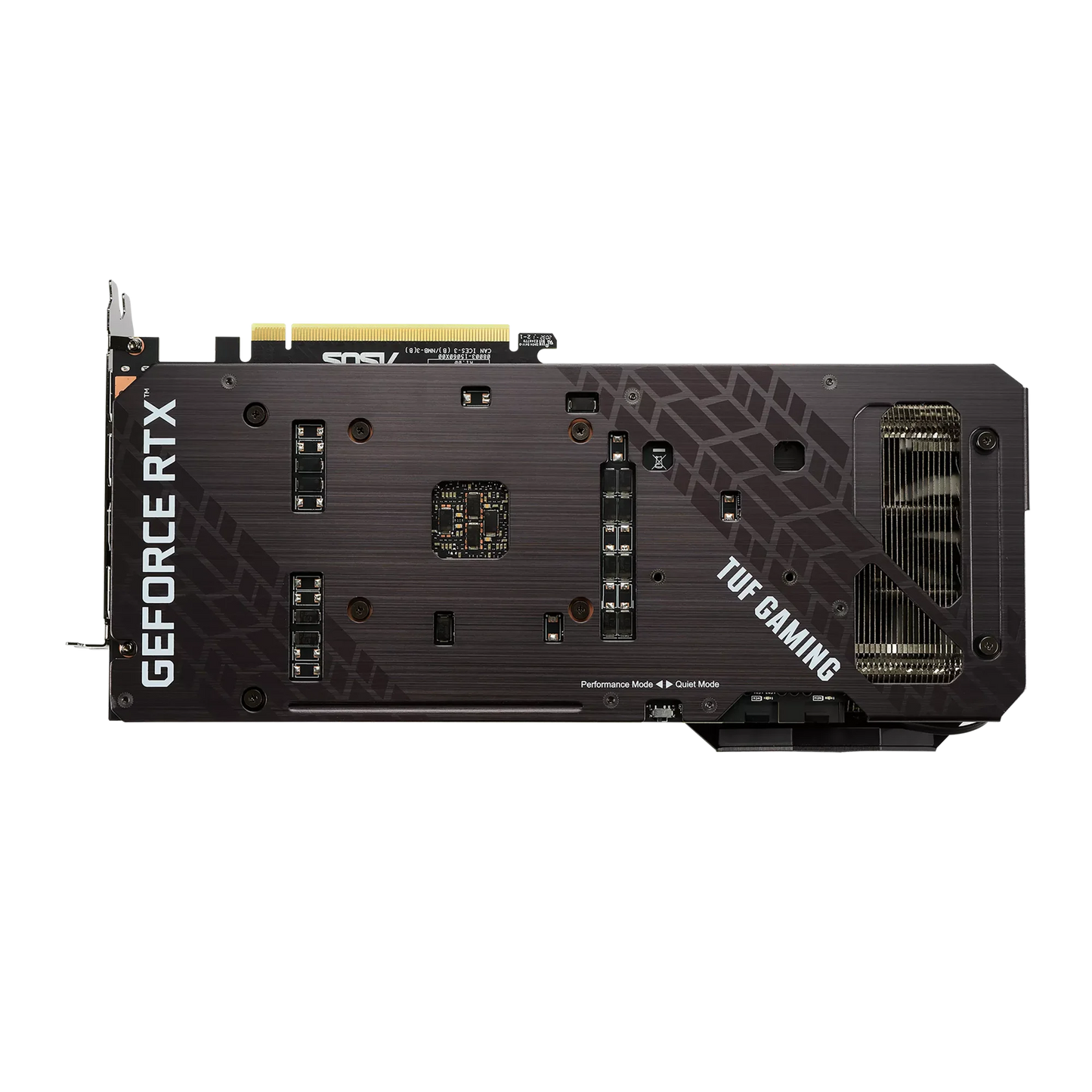 ASUS TUF Gaming NVIDIA GeForce RTX 3070 V2 OC 8GB GDDR6 Graphics Card