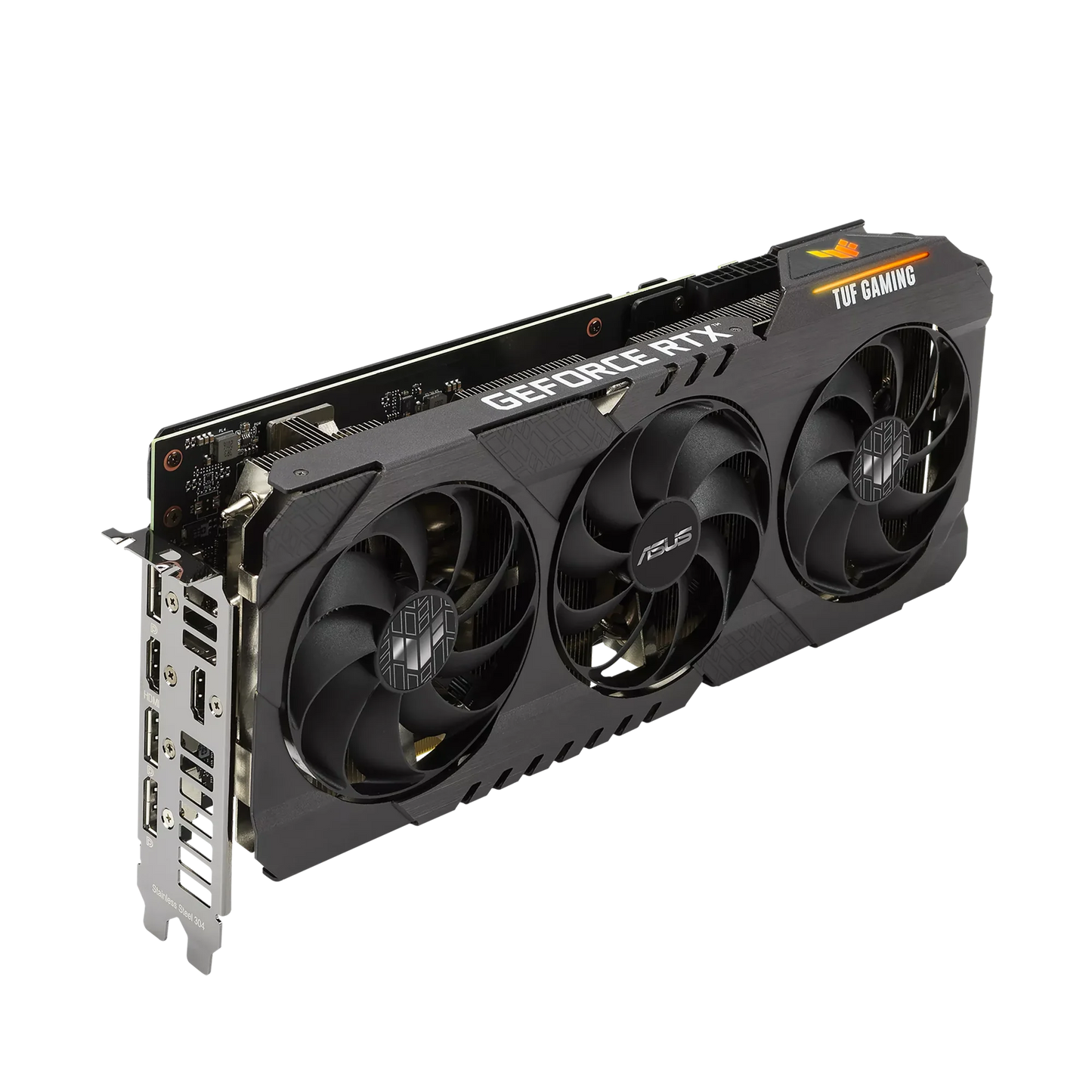 ASUS TUF Gaming NVIDIA GeForce RTX 3070 V2 OC 8GB GDDR6 Graphics Card