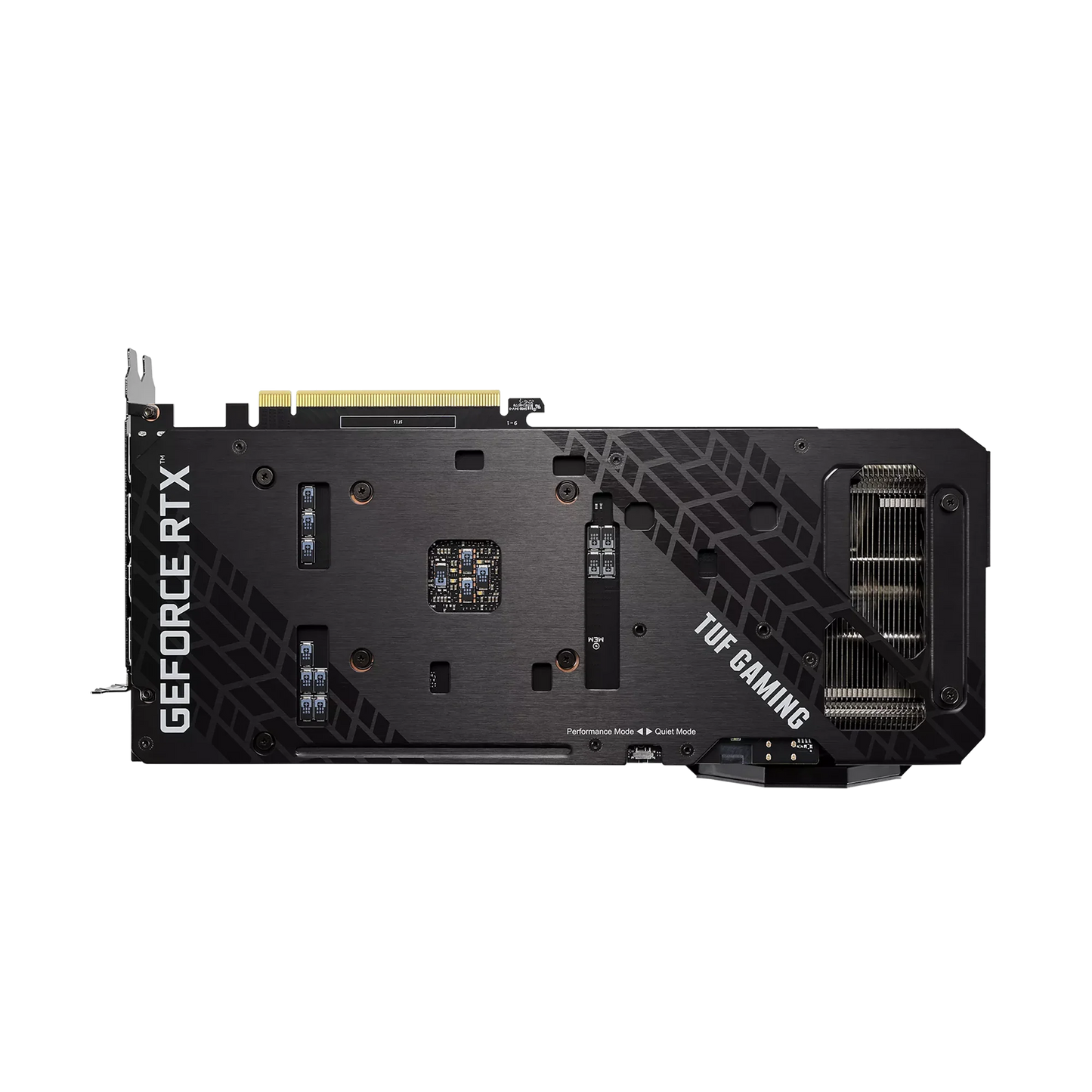 ASUS TUF Gaming NVIDIA GeForce 3060 V2 12GB OC GDDR6 Graphics Card