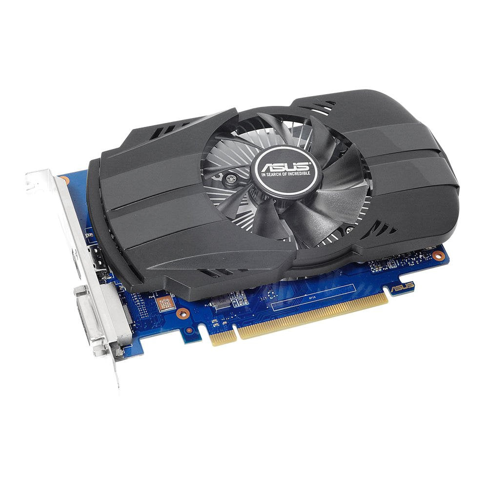 ASUS GT1030 2GB OC NVIDIA GeForce 1030 2GB GDDR5 Graphics Card