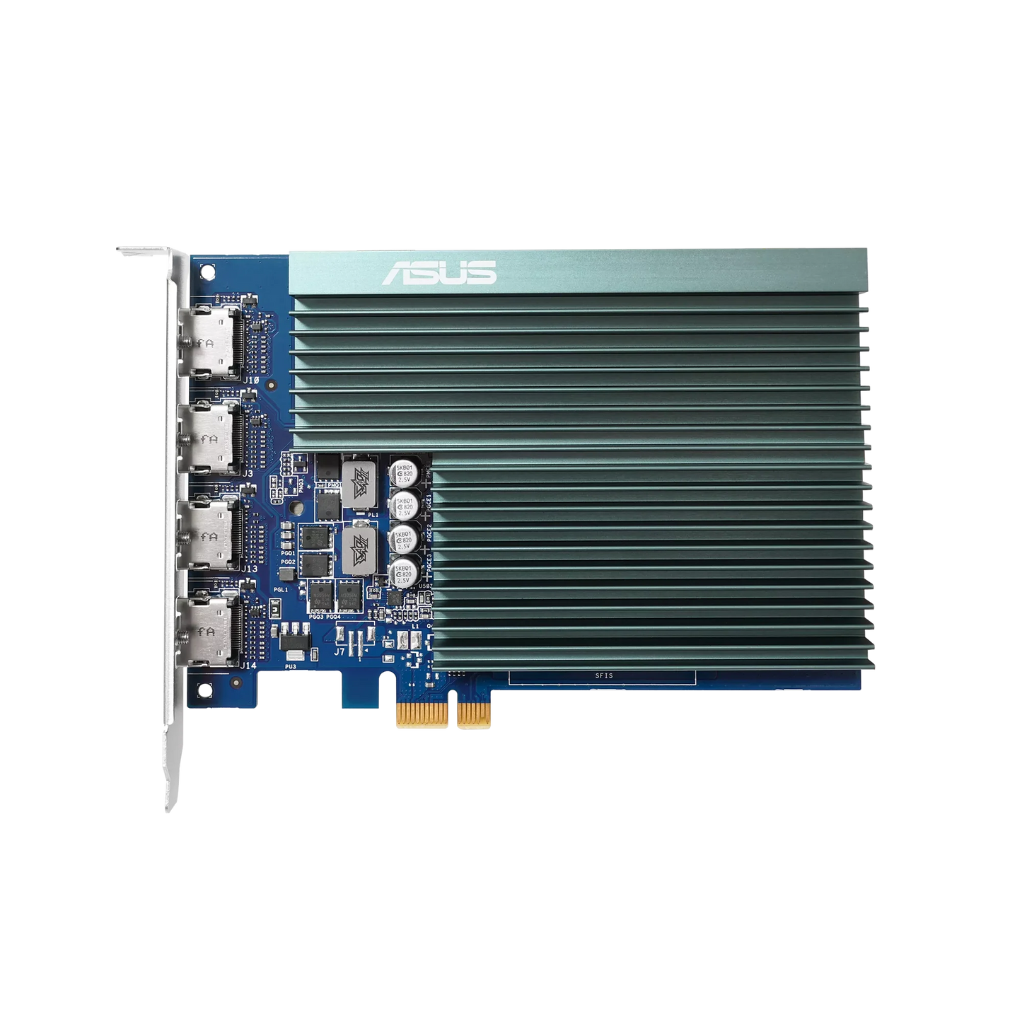 ASUS GT730 4H SL 2GD5 NVIDIA GeForce 730 2GB GDDR5 Graphics Card - NWT FM SOLUTIONS - YOUR CATERING WHOLESALER
