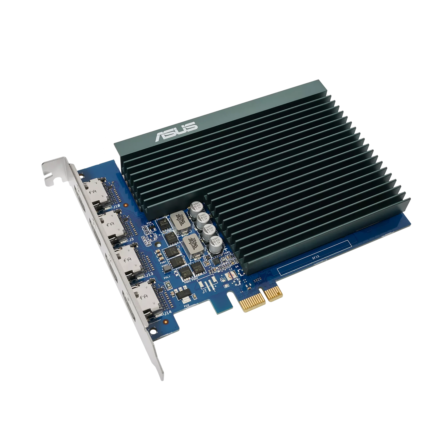 ASUS GT730 4H SL 2GD5 NVIDIA GeForce 730 2GB GDDR5 Graphics Card