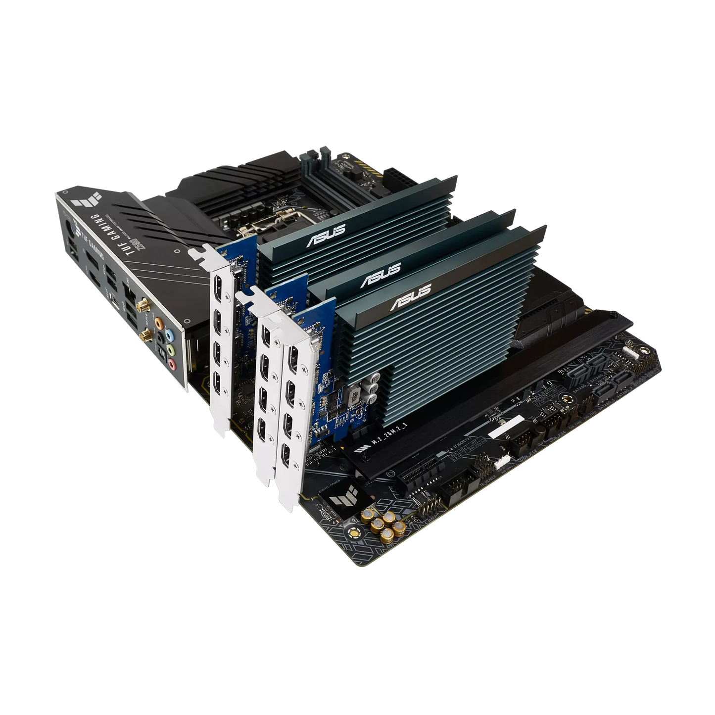 ASUS GT730 4H SL 2GD5 NVIDIA GeForce 730 2GB GDDR5 Graphics Card