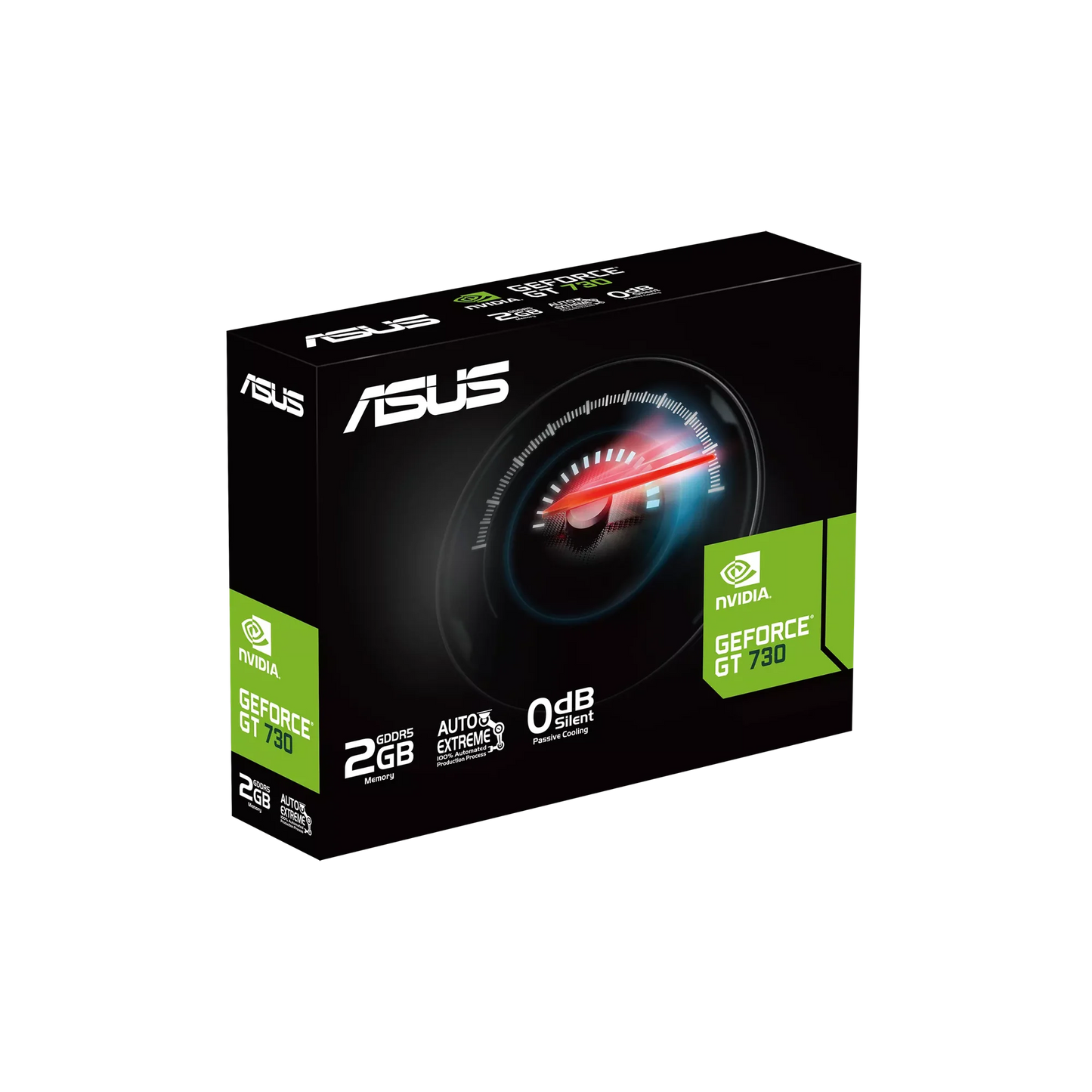 ASUS GT730 4H SL 2GD5 NVIDIA GeForce 730 2GB GDDR5 Graphics Card