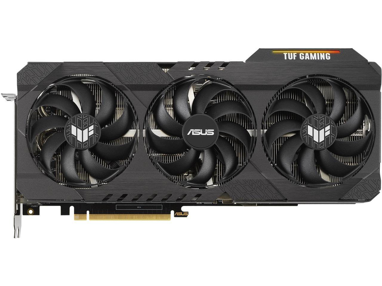 ASUS TUF Gaming GeForce NVIDIA 3070Ti OC 8GB GDDR6X Graphics Card - NWT FM SOLUTIONS - YOUR CATERING WHOLESALER