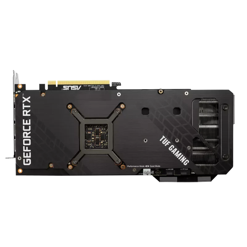 ASUS TUF Gaming GeForce NVIDIA 3070Ti OC 8GB GDDR6X Graphics Card