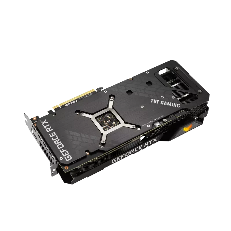 ASUS TUF Gaming GeForce NVIDIA 3070Ti OC 8GB GDDR6X Graphics Card