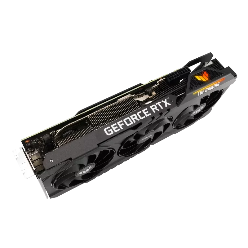 ASUS TUF Gaming GeForce NVIDIA 3070Ti OC 8GB GDDR6X Graphics Card