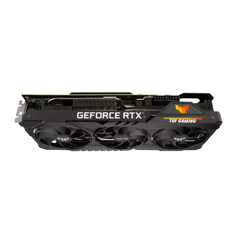 ASUS TUF Gaming GeForce NVIDIA 3070Ti OC 8GB GDDR6X Graphics Card