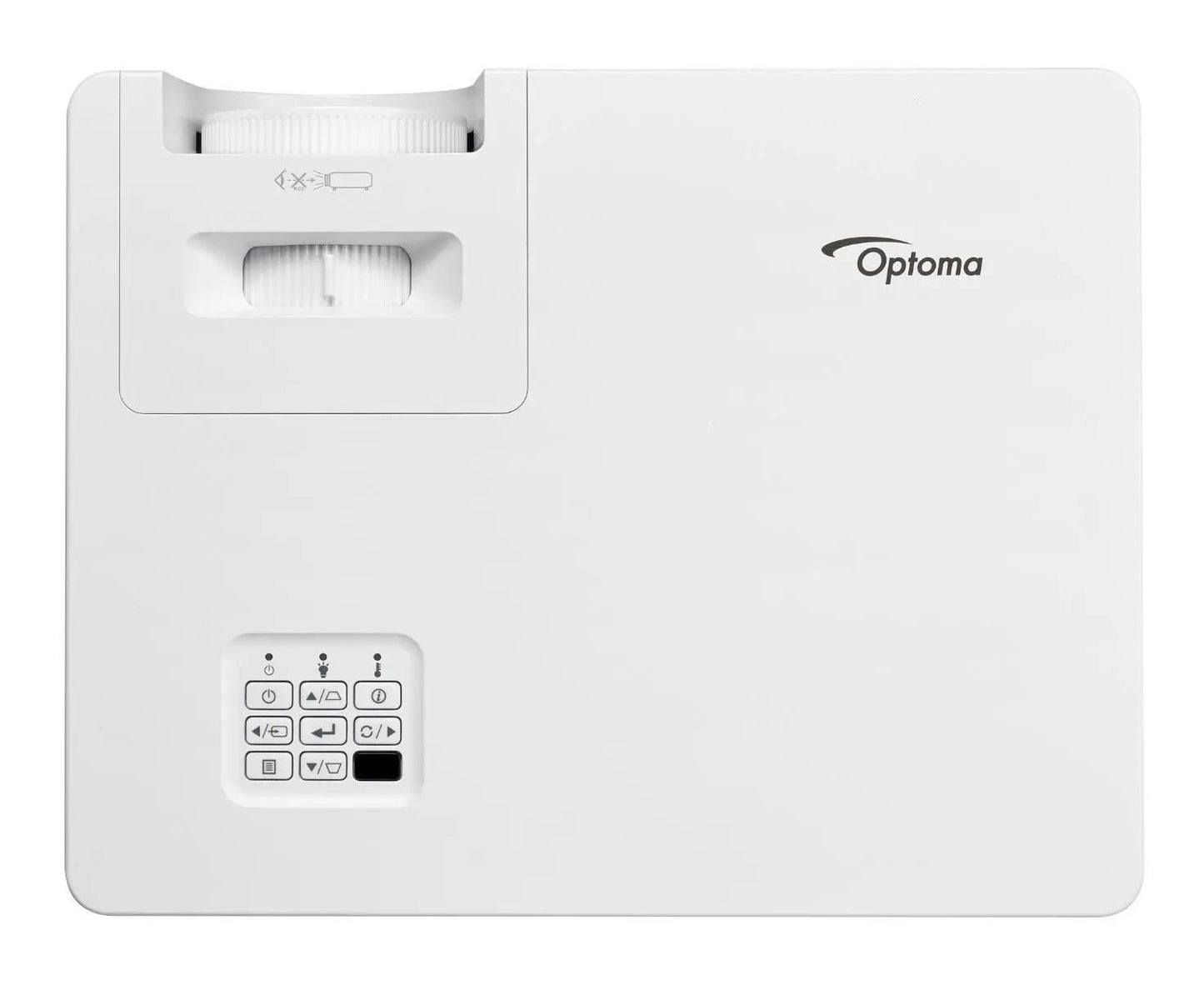 Optoma ZX300 Bright XGA DuraCore Laser 3500 ANSI Lumens HDMI VGA USB 2.0 Projector