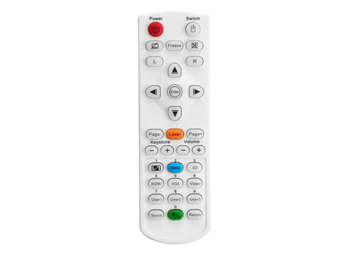 Optoma ZX300 Bright XGA DuraCore Laser 3500 ANSI Lumens HDMI VGA USB 2.0 Projector