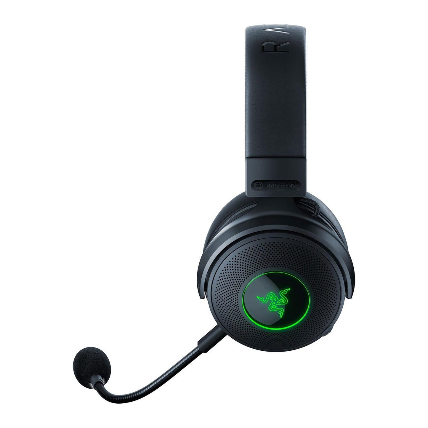 Razer Kraken V3 Pro Wired and Wireless Bluetooth Gaming Headset Black