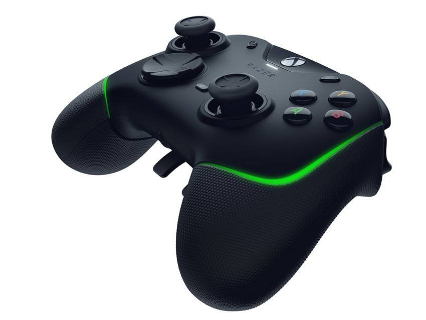Razer Wolverine V2 Chroma Xbox Analogue Wired Gamepad Black