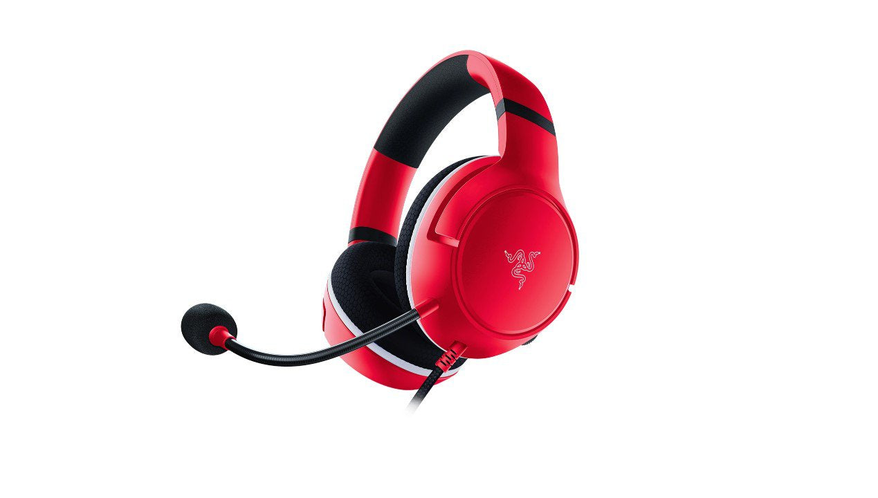 Razer Kaira X Pulse Red Xbox Series X and S Wired Gaming Headset
