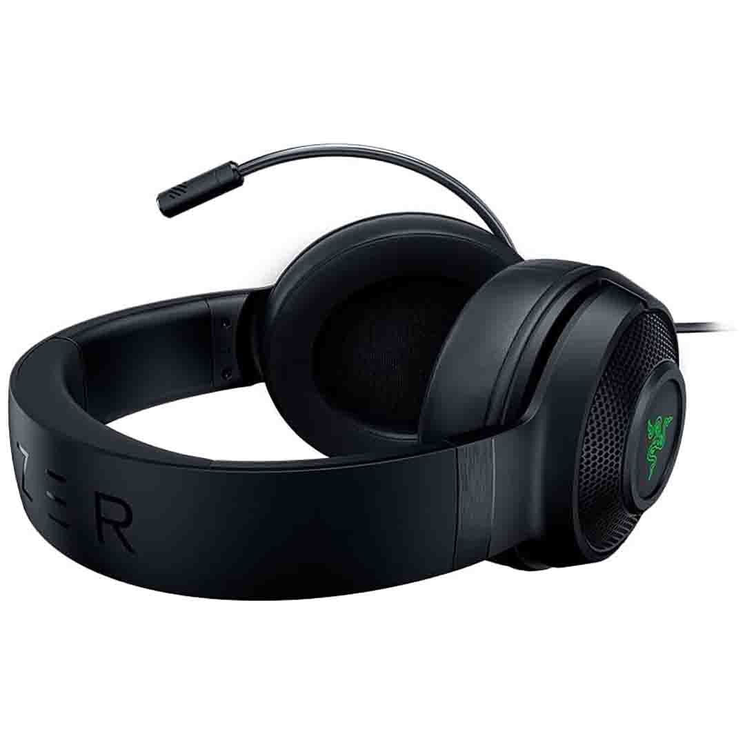 Razer Kraken V3 X USB A Wired Gaming Headset Black
