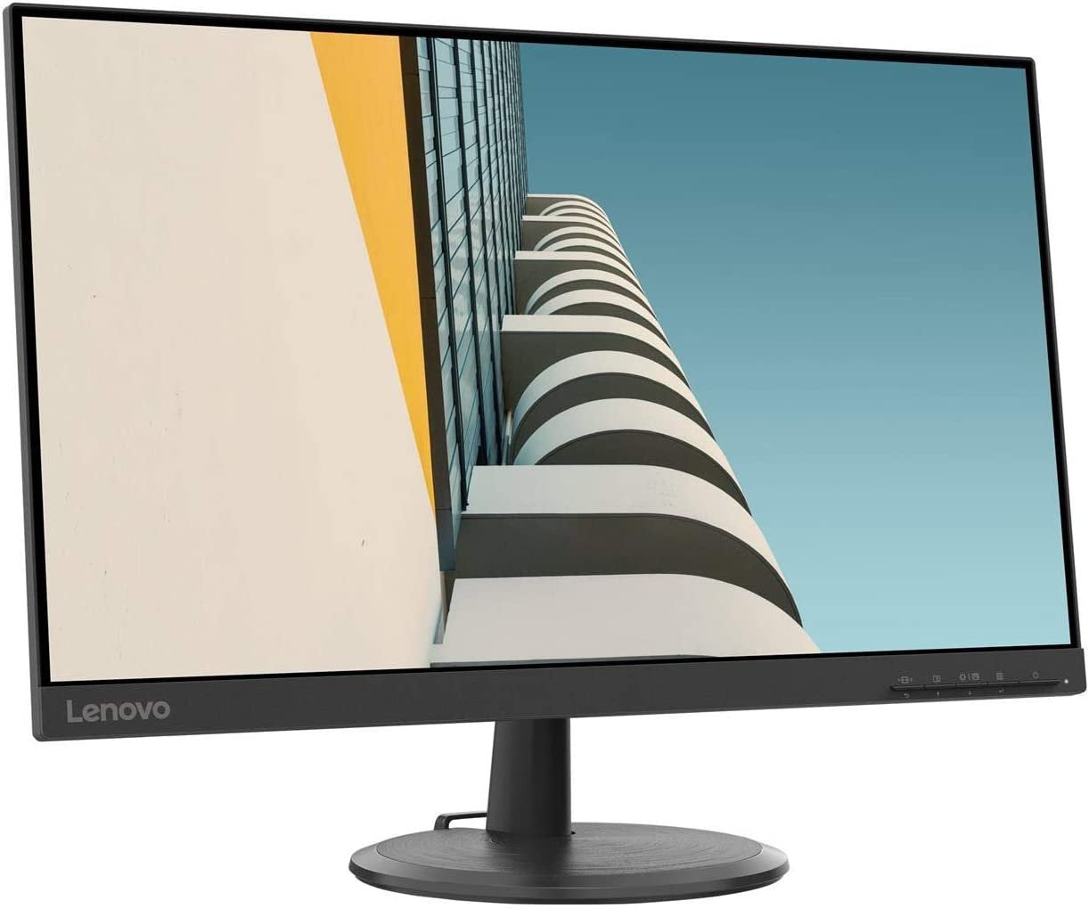 Lenovo C24-20 23.8 Inch Full HD VA Panel HDMI VGA FreeSync Monitor
