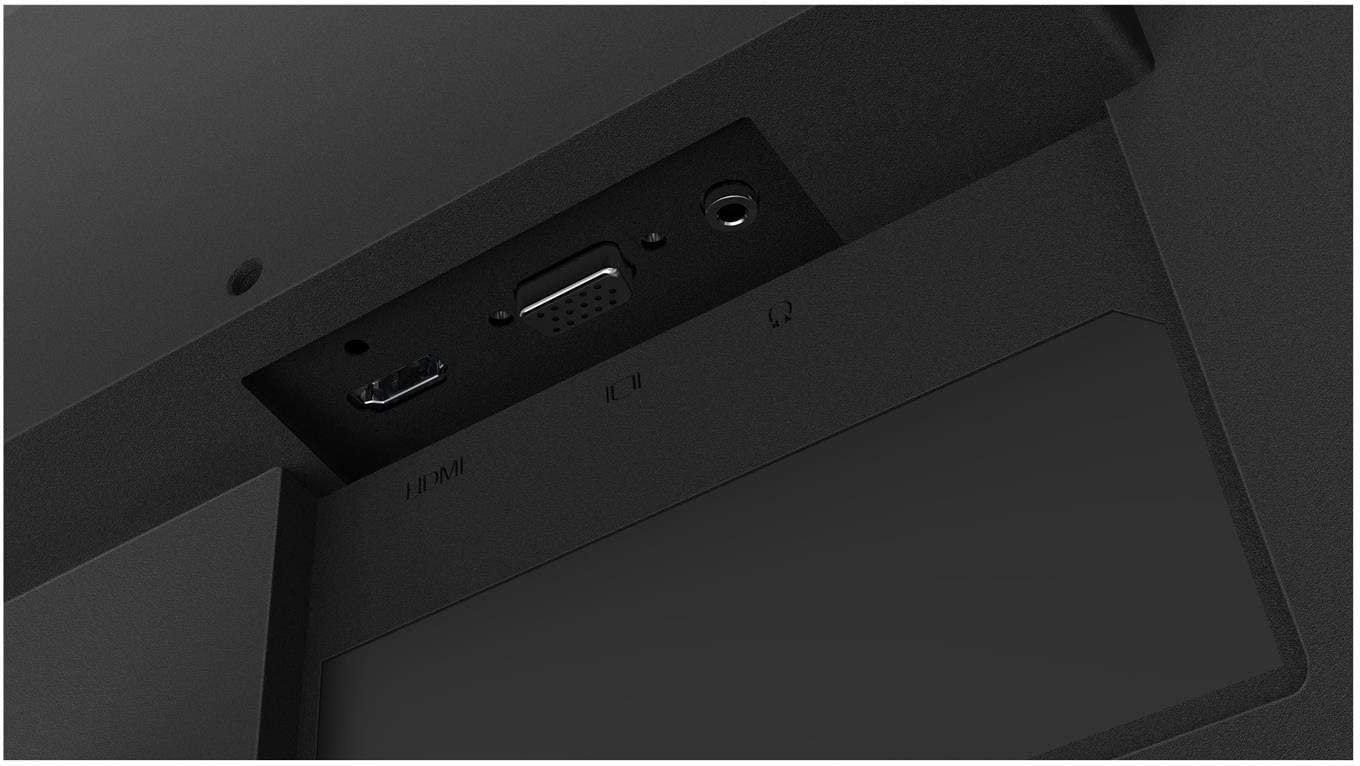 Lenovo C24-20 23.8 Inch Full HD VA Panel HDMI VGA FreeSync Monitor