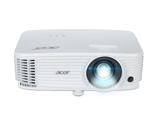 Acer P1257i DLP 3D 4500 ANSI Lumens VGA HDMI Wireless Projector - NWT FM SOLUTIONS - YOUR CATERING WHOLESALER