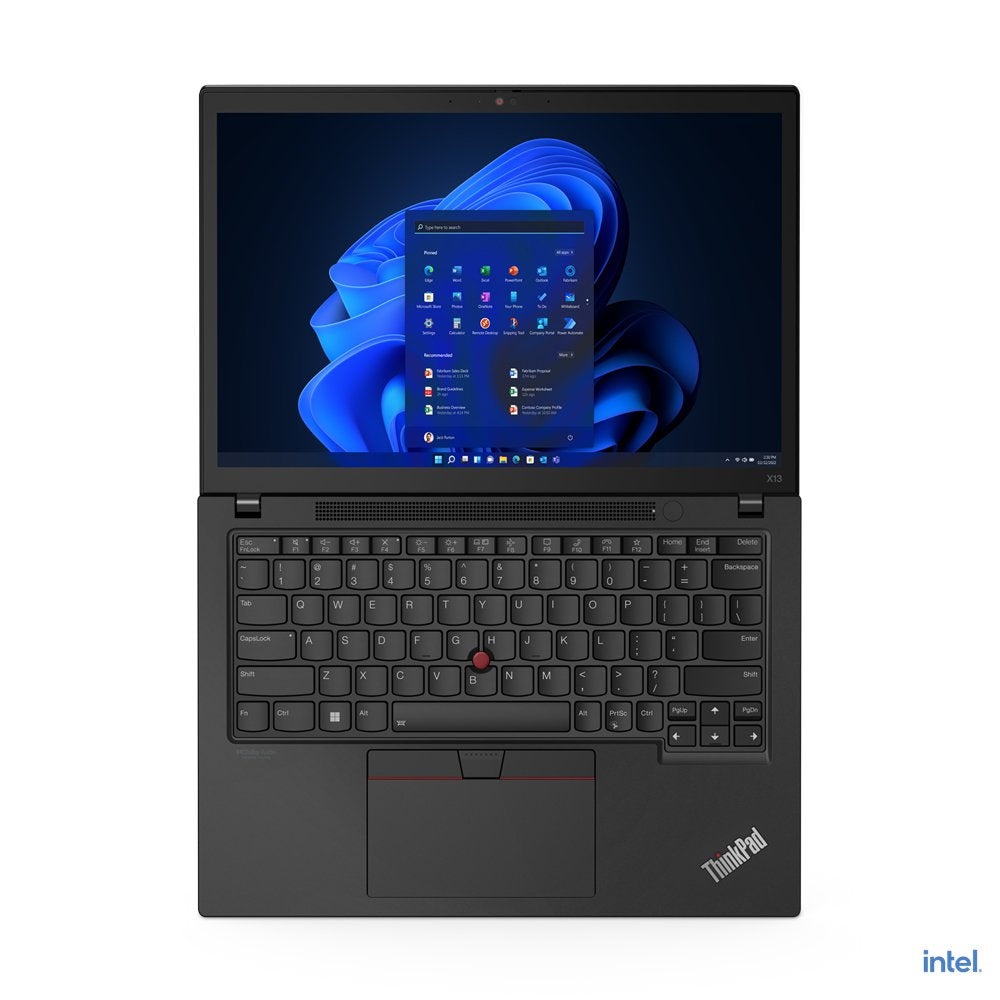 Lenovo ThinkPad X13 Gen 3 13.3 Inch i7-1260P 16GB 512GB Windows 11 Pro Notebook
