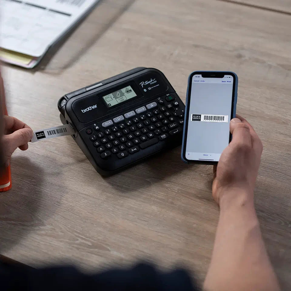 Brother PT-D460BTVP Label Printer