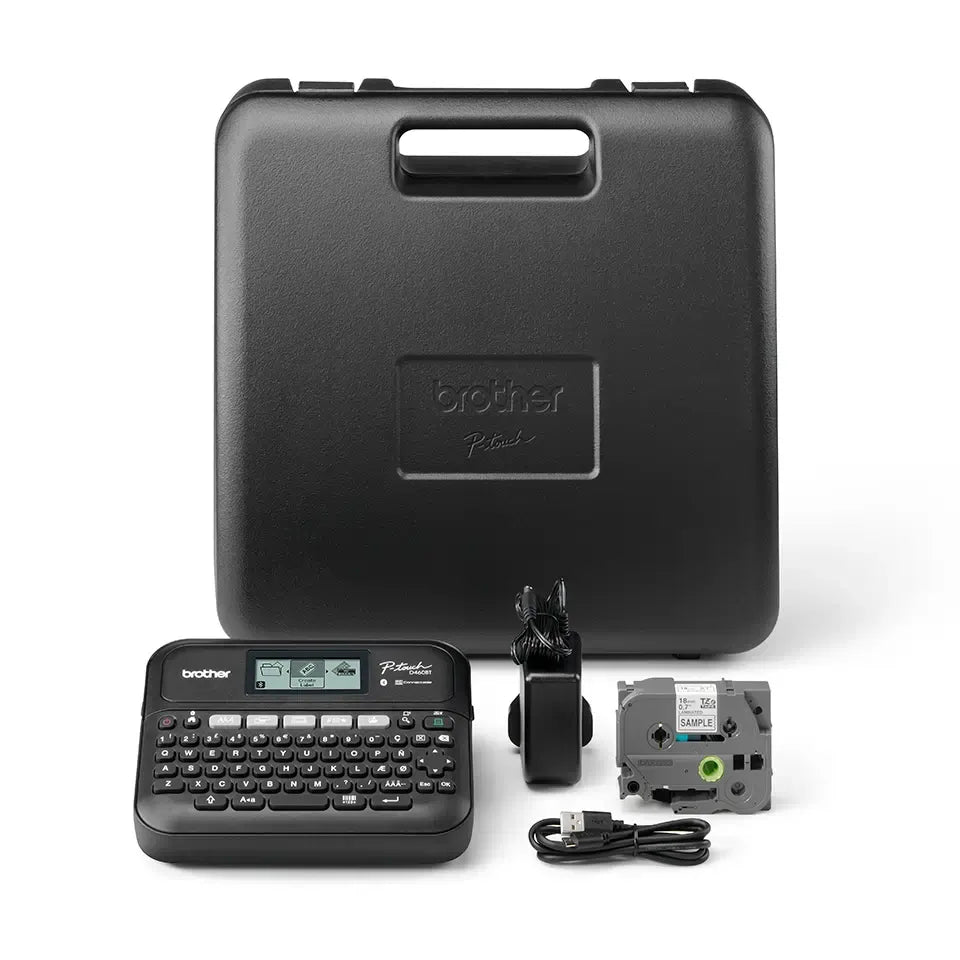 Brother PT-D460BTVP Label Printer