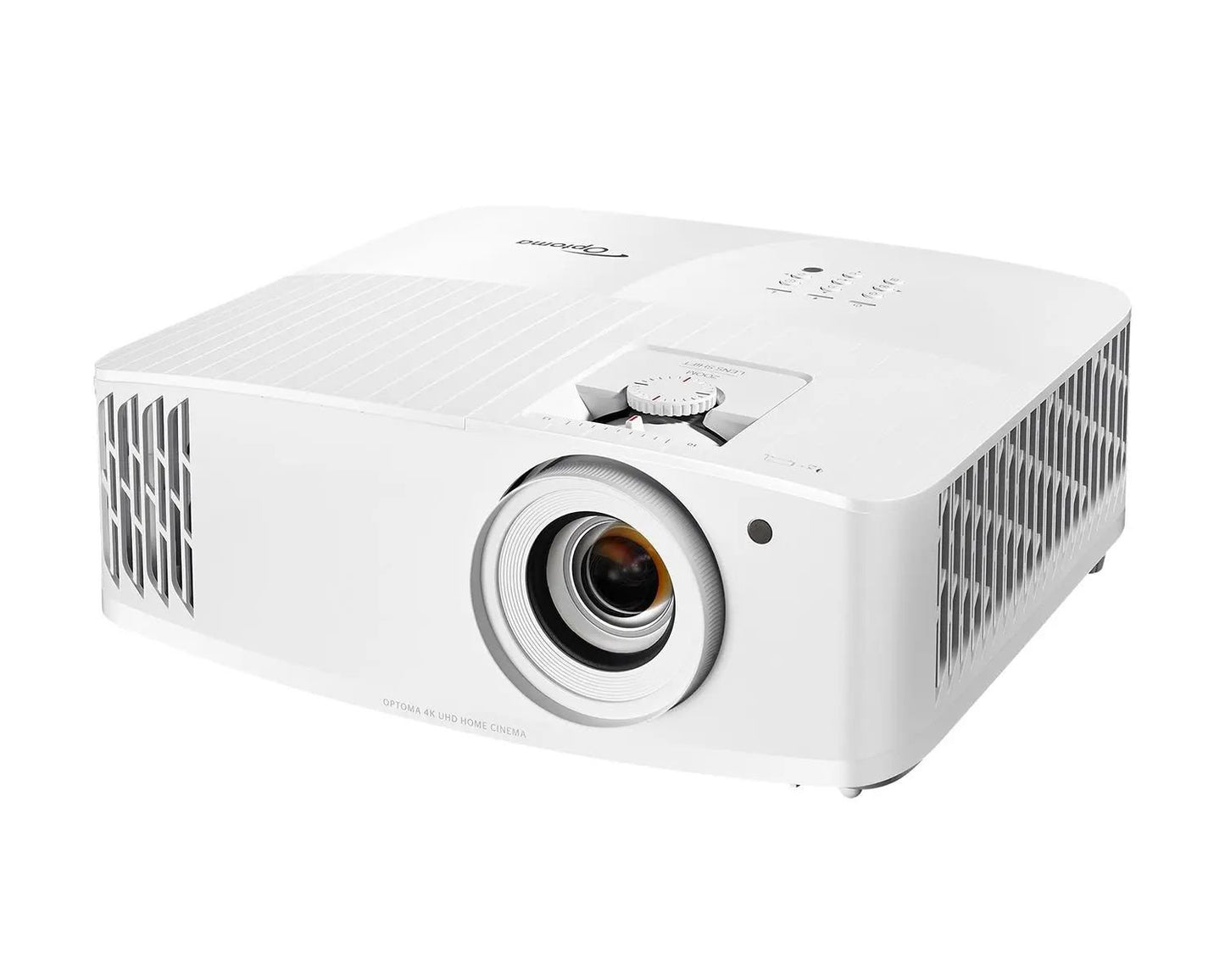 Optoma UHD55 DLP 4K Ultra HD 3600 ANSI Lumens HDMI Projector