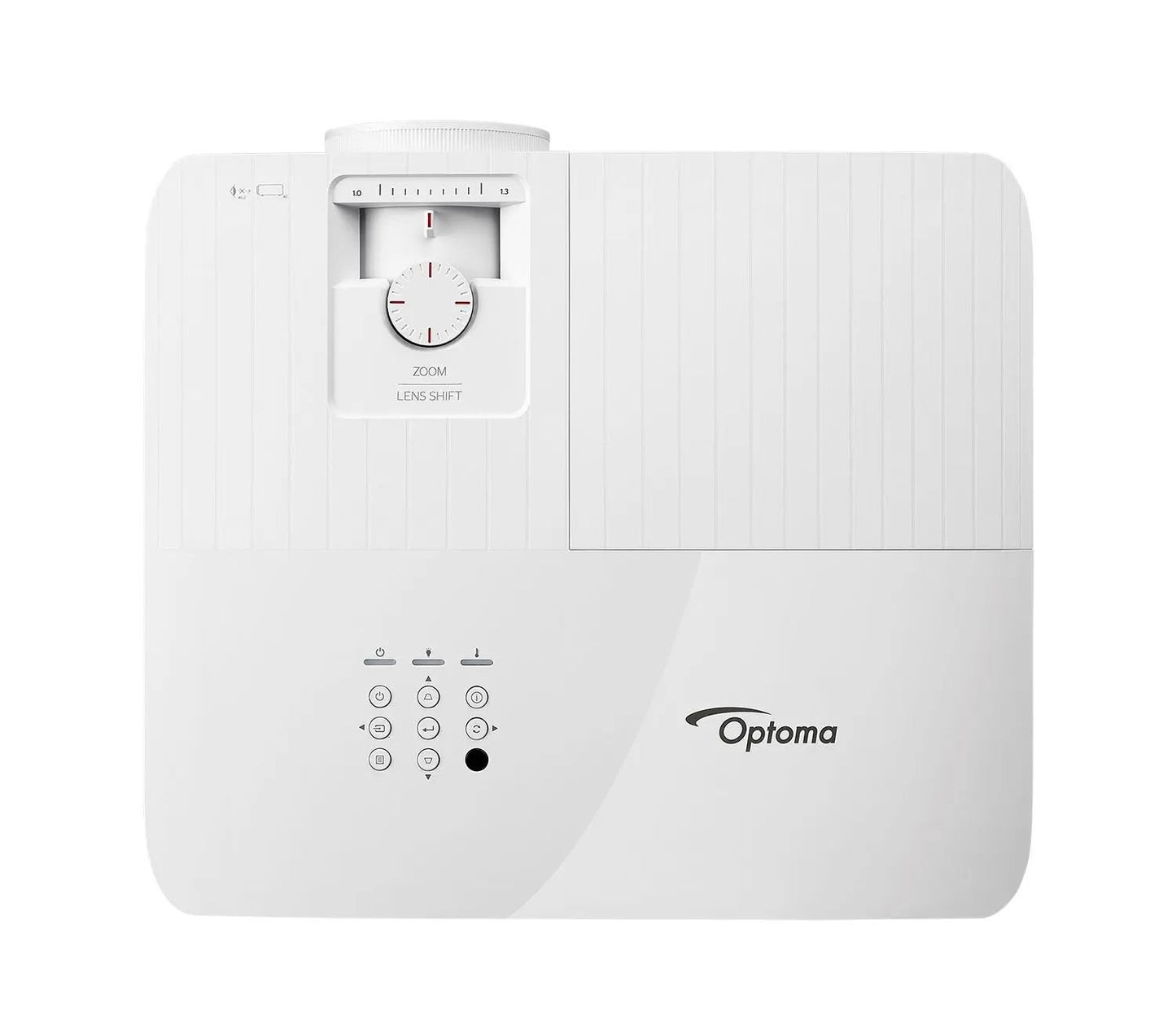 Optoma UHD55 DLP 4K Ultra HD 3600 ANSI Lumens HDMI Projector