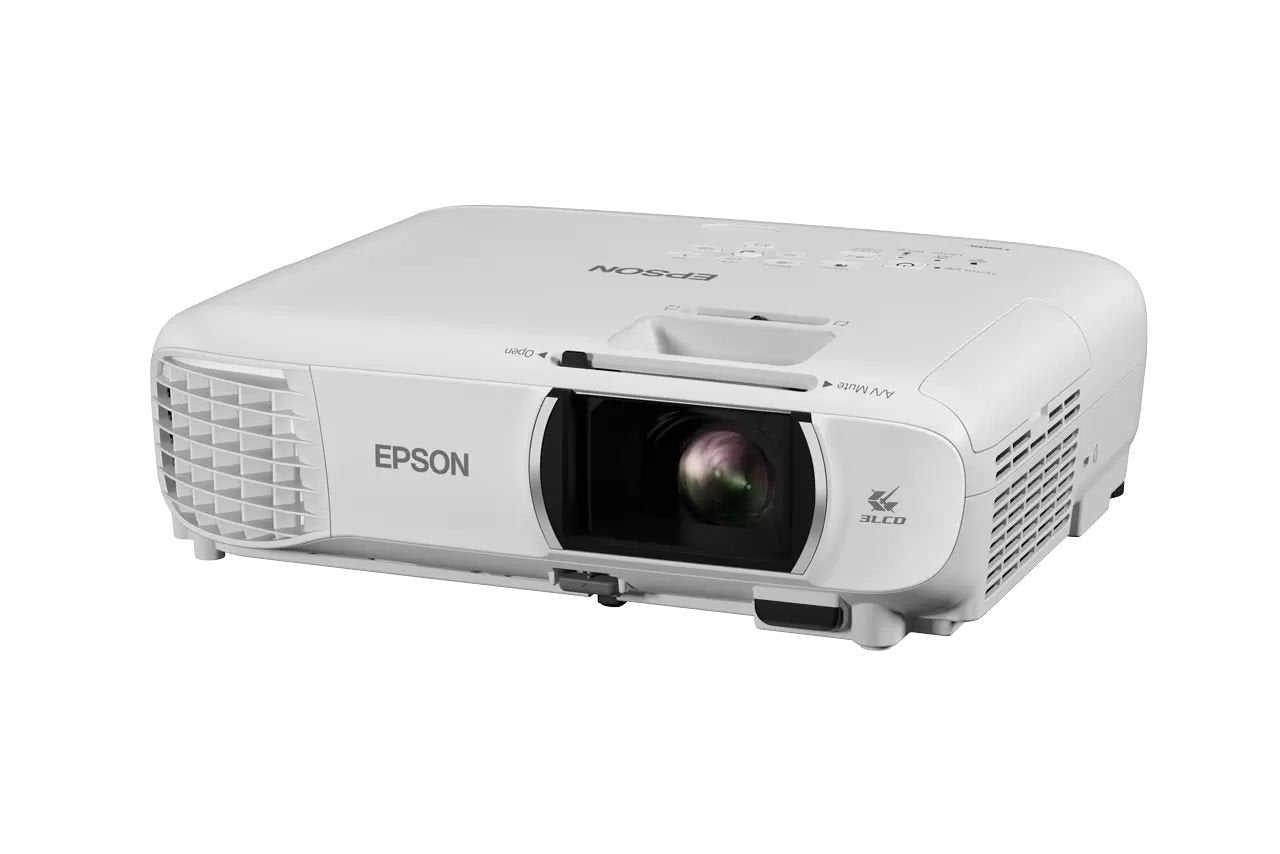 Epson EH-TW750 3400 ANSI Lumens 1920 x 1080 Pixels Full HD HDMI VGA USB Projector