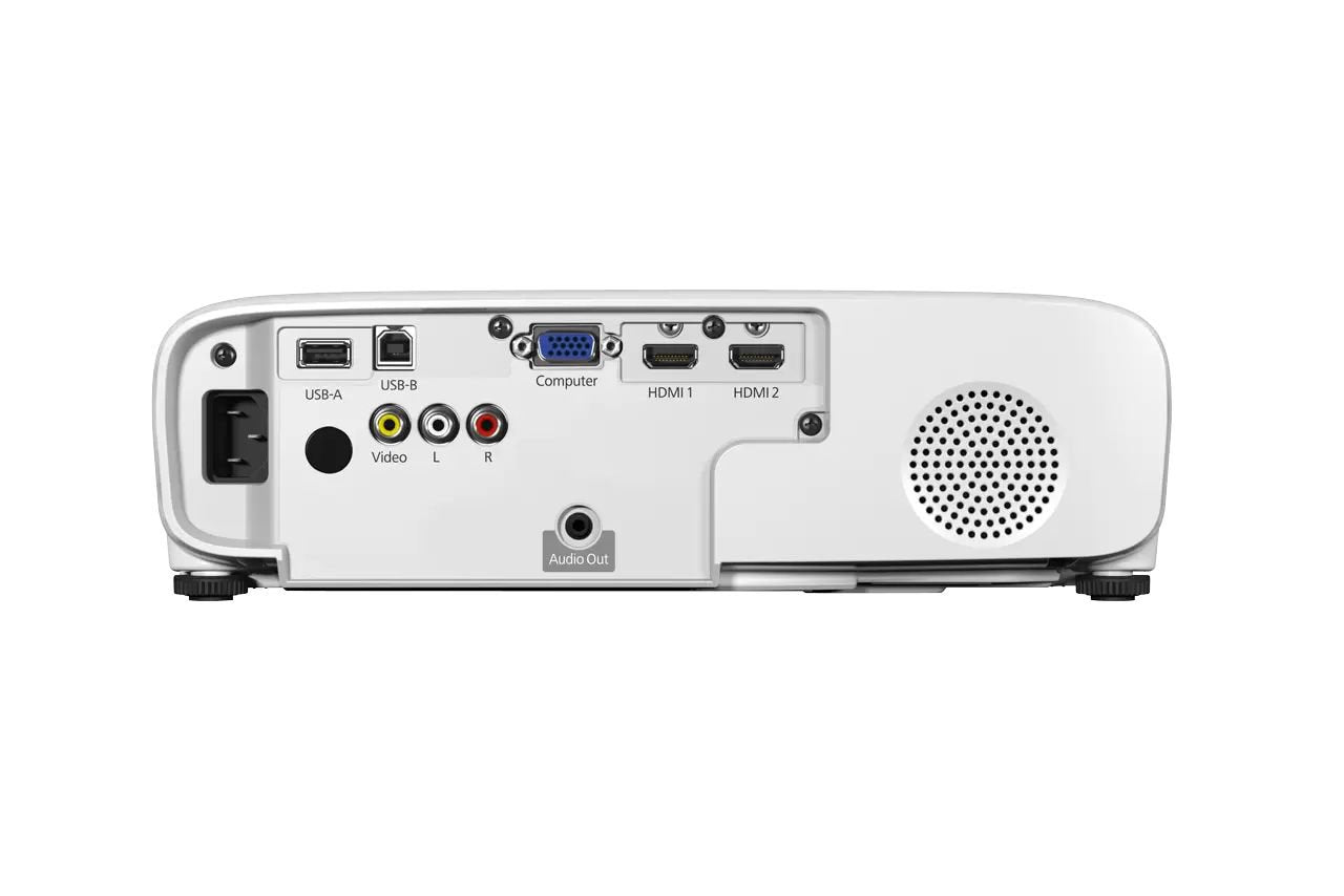 Epson EH-TW750 3400 ANSI Lumens 1920 x 1080 Pixels Full HD HDMI VGA USB Projector