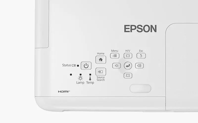 Epson EH-TW750 3400 ANSI Lumens 1920 x 1080 Pixels Full HD HDMI VGA USB Projector