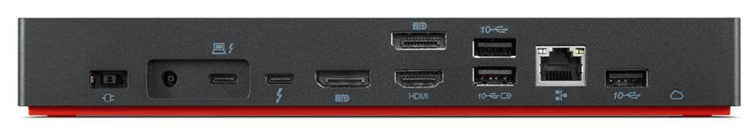 Lenovo ThinkPad Universal Thunderbolt 4 Smart Dock