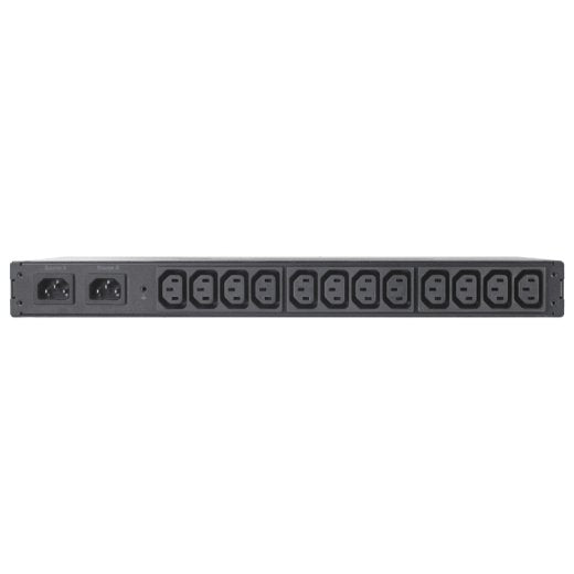 APC Automatic Transfer Switch 10A C14 in C13 out
