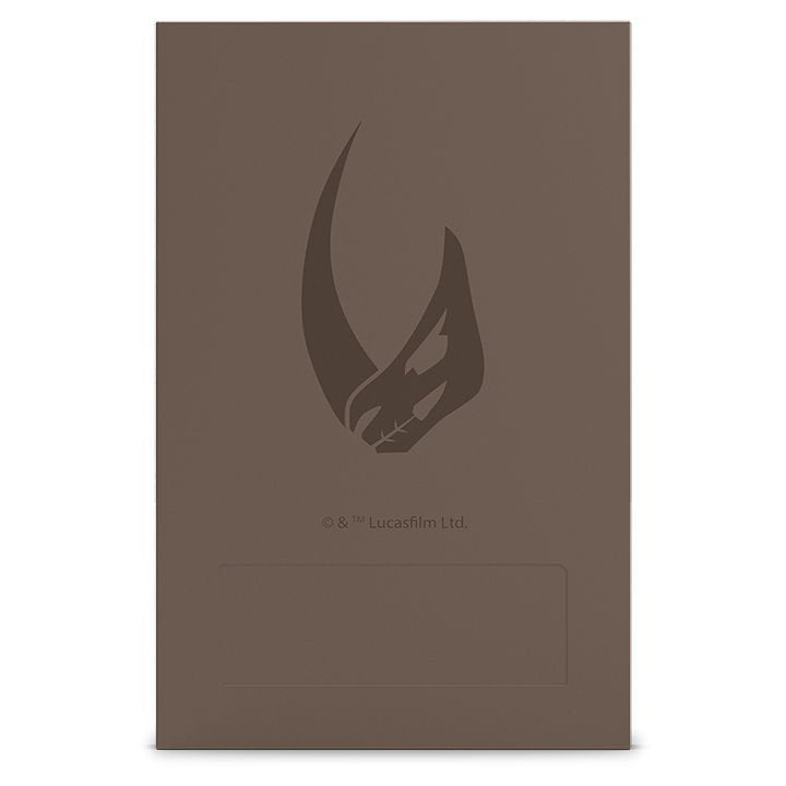 Seagate HDD External 2TB Star Wars Mandalorian USB3