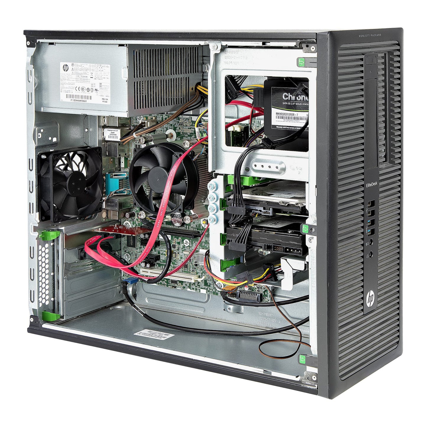 StarTech.com PCIe Card 2 Ports 6Gbps SATA RAID