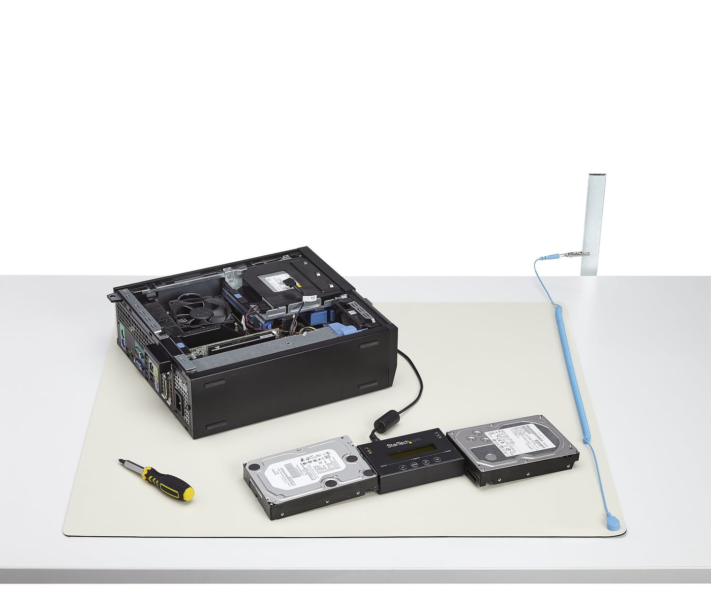 StarTech.com Anti Static Mat ESD Mat For Desk Table